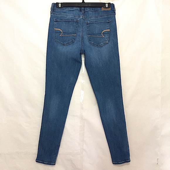 American Eagle Next level Stretch Jegging Jean - Picture 7 of 10